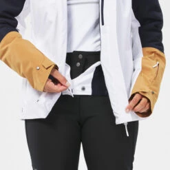 WEDZE Women’s Ski Jacket 500 Sport -Ski Gear Store k6258ba26a30b6be8c038cdc904390c59