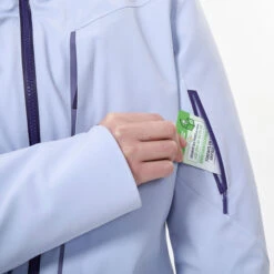 WEDZE WOMEN’S SKI JACKET + LINER JACKET 980 -Ski Gear Store k65b24aef656f4e277ab0d0efb9e317bd