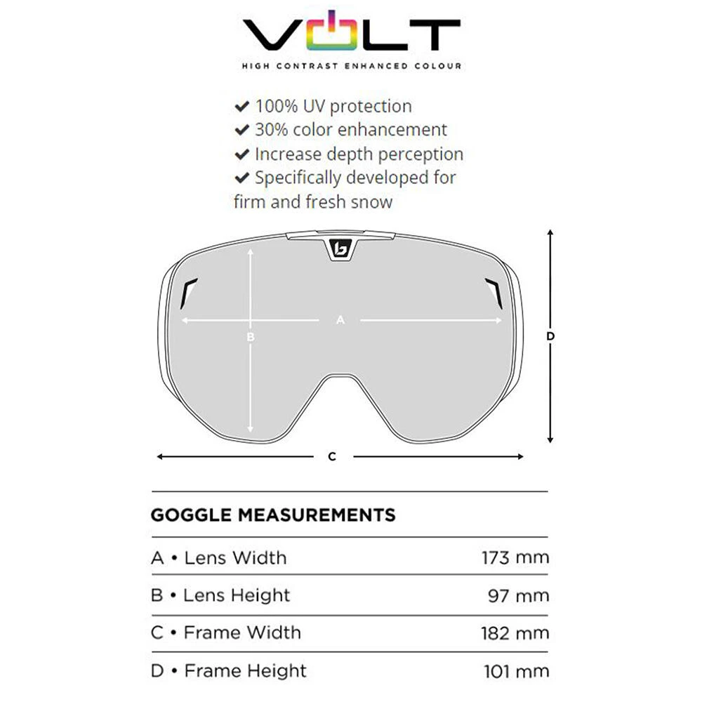 BOLLE TORUS NEO SNOW GOGGLES 6 BOLLE TORUS NEO SNOW GOGGLES - Image 6