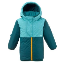 WEDZE Baby Ski Jacket WARM LUGIKLIP -Ski Gear Store k68d0d593e8cea90afa81c858d99aba93