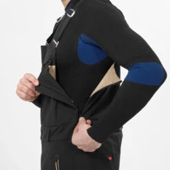 Men's Waterproof Snowboard Salopette Trousers SNB 900 UP 15 Men's Waterproof Snowboard Salopette Trousers SNB 900 UP -Ski Gear Store k6e5081b9e532dc12b8112d95b962999e