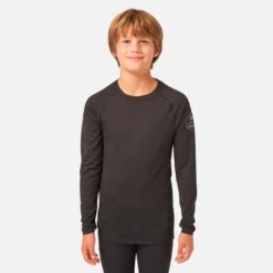 Bodyfit Crewneck Black -Ski Gear Store k70c54ca6344dc72eed5dc0daace356f5