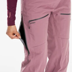 WEDZE Women’s Ski Trousers FR500 -Ski Gear Store k7229ccdbc08980175e66365662f7ae39