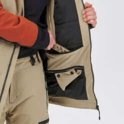 Men's Snowboard Jacket SNB 500 -Ski Gear Store k76da74b80133bc22c8f1e750cd34f9c2