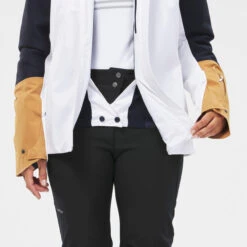 WEDZE Women’s Ski Jacket 500 Sport -Ski Gear Store k7702bc6c7d4590a884f84512f1ca5fc6