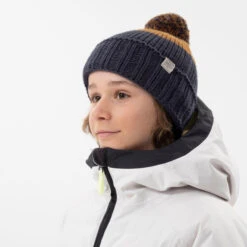 WEDZE Kids’ Ski Hat Made In France Grand Nord -Ski Gear Store k771fbf61fe49ab8085623013be4a77e0