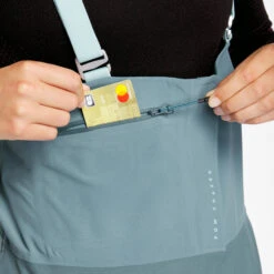 WEDZE WOMEN’S SKI SALOPETTE TROUSERS FR900 -Ski Gear Store k7863e62e4e5f8e5cb27f139fcead41cc