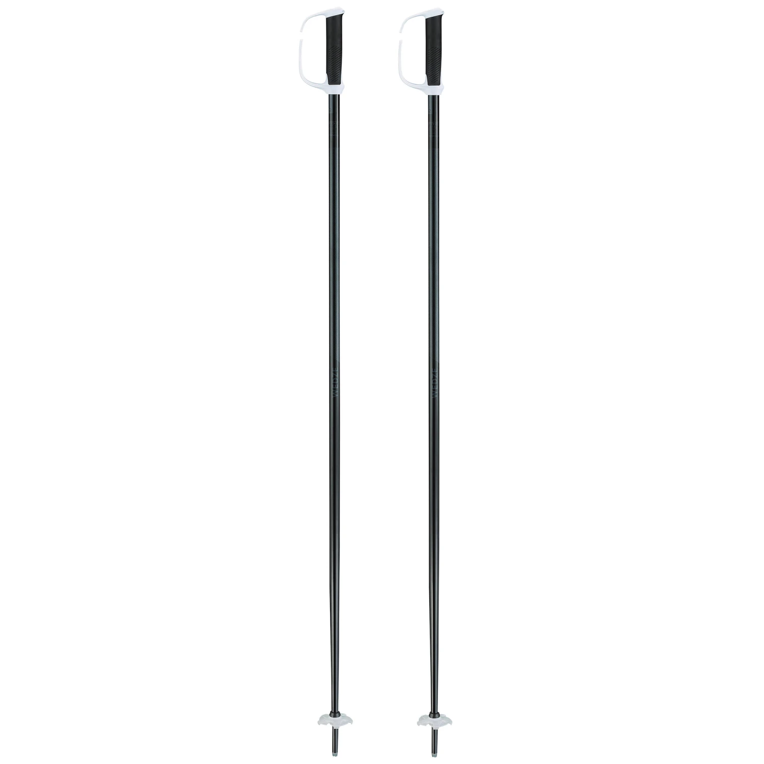 WEDZE ALPINE SKI POLES - BOOST 100 SAFETY 1 WEDZE ALPINE SKI POLES - BOOST 100 SAFETY
