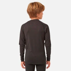 Bodyfit Crewneck Black -Ski Gear Store k7a09ea50fd637e495722f99281abe3f7