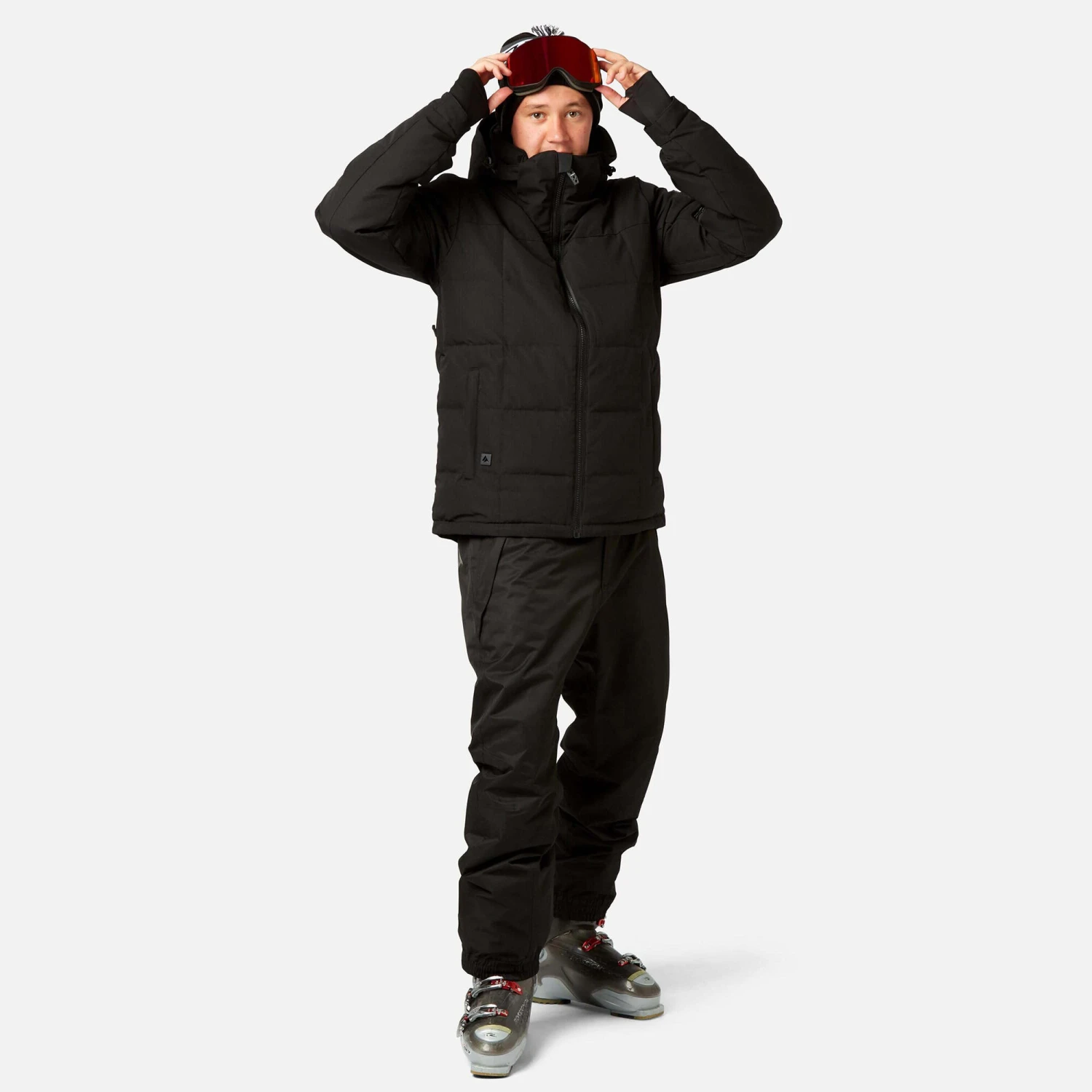 Scortch Hypadri Ski Pant Black 3 Scortch Hypadri Ski Pant Black - Image 3