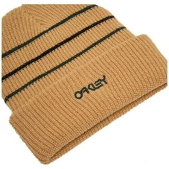 Oakley B1B Stripe Unisex Beanie -Ski Gear Store k7a7c94b896d9e08951015d738675b3c3