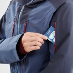 WEDZE Women’s Freeride Ski Jacket -Ski Gear Store k7abf39ffc596c397c8069ac871539f7d