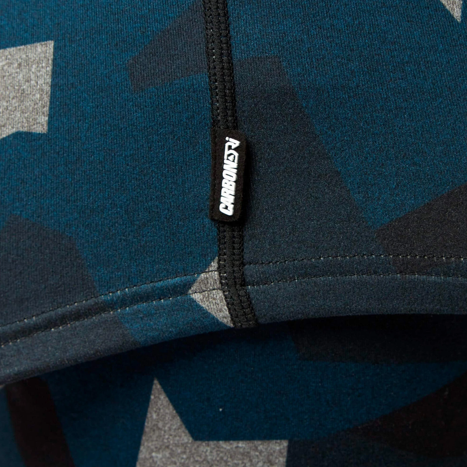 Bodyfit Limited Edition Zip Neck Forest Geo Camo 13 Bodyfit Limited Edition Zip Neck Forest Geo Camo - Image 13