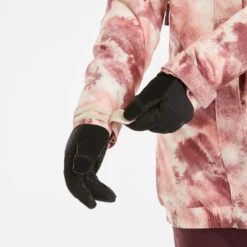 Women Snowboard And Ski Jacket SNB JKT 100 38 Women Snowboard And Ski Jacket SNB JKT 100 -Ski Gear Store k7c5ccae61271d37e1dbdd45f4f606045