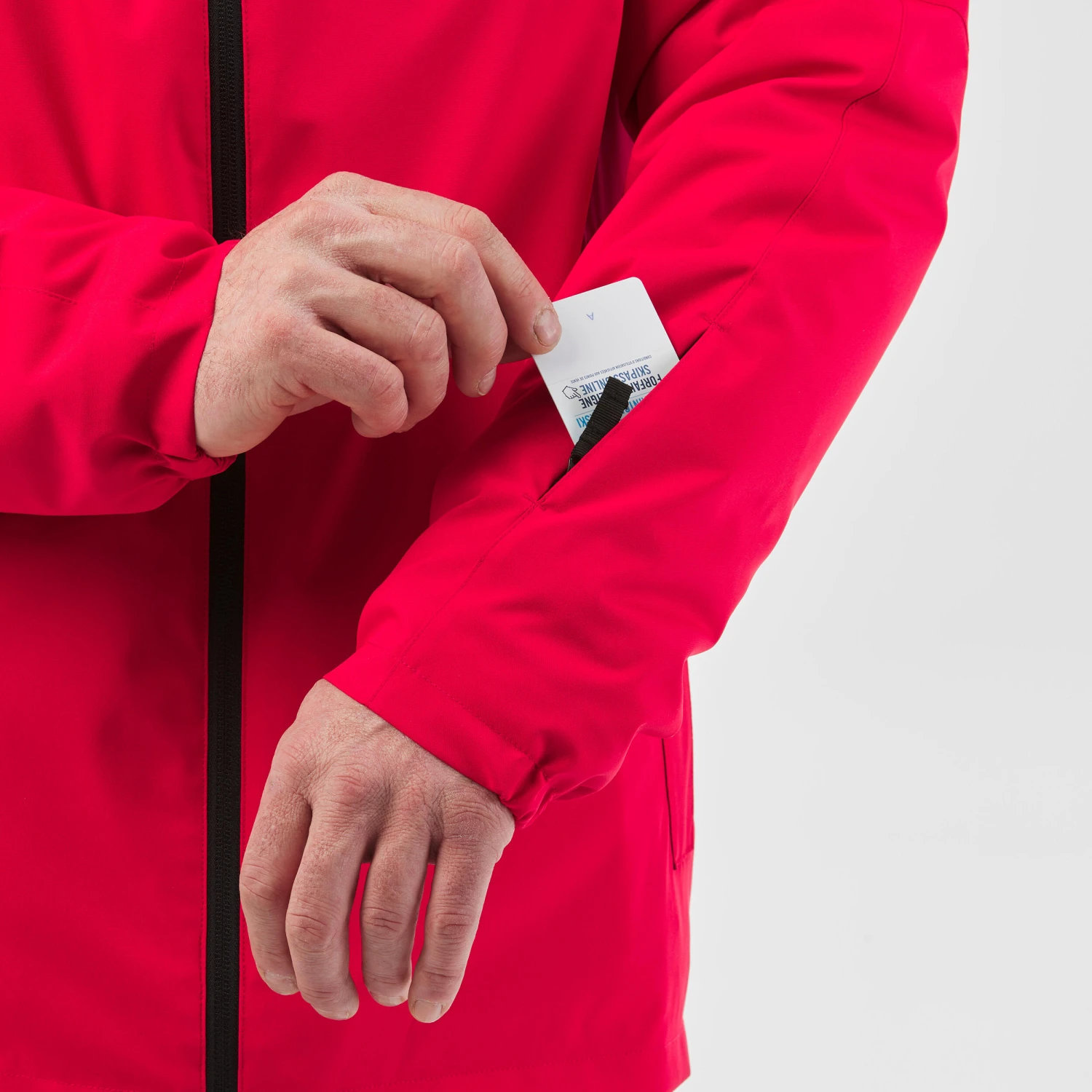 WEDZE Men's Ski Jacket 100 6 WEDZE Men's Ski Jacket 100 - Image 6