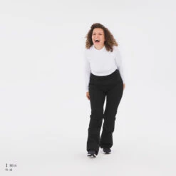 WEDZE Women's Ski Trousers 500 Slim -Ski Gear Store k7d5b7f551953f0840bf247592f2fbdc7