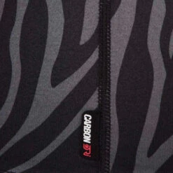 Cozy Limited Edition Zip Neck Black Zebra -Ski Gear Store k7e9dbcf51b0c5b240e68dd2d52b12885