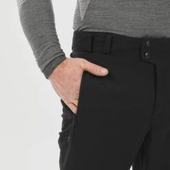 WEDZE MEN’S SOFTSHELL SKI TROUSERS - 500 -Ski Gear Store k7ea4e9c2aba06857a7f0a4dadd341968