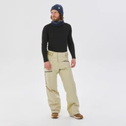 WEDZE MEN’S SKI TROUSERS FR100