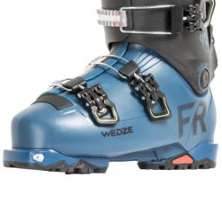 WEDZE Men's Freeride Ski Boots - Blue -Ski Gear Store k806be3cdd968062dd294947441d24b60