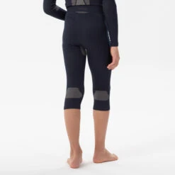 WEDZE KIDS' SKI BASE LAYER BOTTOMS - BL 500 I-SOFT SEAMLESS -Ski Gear Store k81394c2281f1006cfd5c937b0905cc92