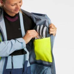 WEDZE Women’s Mountain Ski Touring Jacket -Ski Gear Store k81baf39f974e6a66a6774524d5697d51