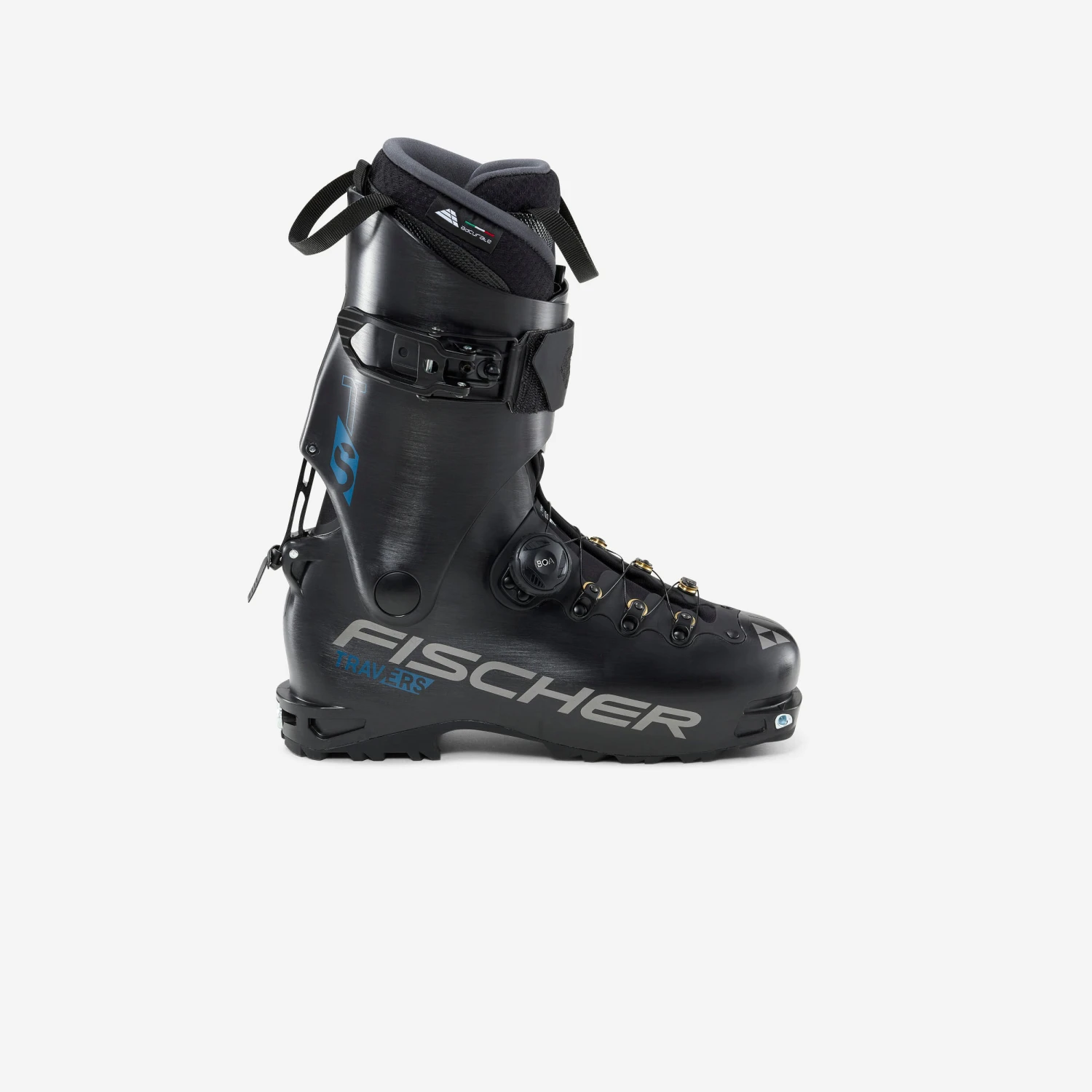 ADULT SKI TOURING BOOTS - FISCHER TRAVERS TS 2 ADULT SKI TOURING BOOTS - FISCHER TRAVERS TS - Image 2