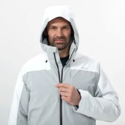 WEDZE Men's Warm Ski Jacket - 500 -Ski Gear Store k8606a3a3ad39d33a104c4a2e4b86f771