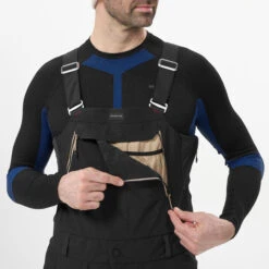 Men's Waterproof Snowboard Salopette Trousers SNB 900 UP 14 Men's Waterproof Snowboard Salopette Trousers SNB 900 UP -Ski Gear Store k86a462e2cdc8cb053c781bc31a4bb6f3