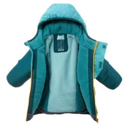 WEDZE Baby Ski Jacket WARM LUGIKLIP -Ski Gear Store k87bbdb1ddb07fc7f0dbff32858e819fb