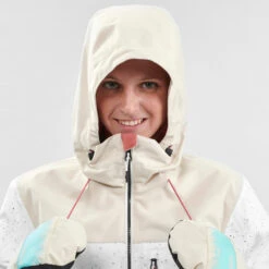 Women Snowboard And Ski Jacket SNB JKT 500 AO -Ski Gear Store k880745665e7f1ff0adcbaa0621604ec2