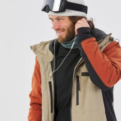 Men's Snowboard Jacket SNB 500 -Ski Gear Store k88562acdb20f2faba4af3f12b7fd6fa0