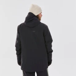 Men's Snowboard Jacket SNB 500 -Ski Gear Store k89d62f31ae7301c216d6278004d77e29