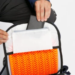 WEDZE Freeride Ski Snowboard Backpack - FR 500 DEFENSE L / XL -Ski Gear Store k8b11fe1cd6b6cc3fdc9e0b0455321c42