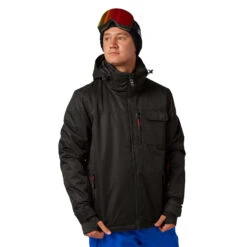 Missile Surftex Jacket Black