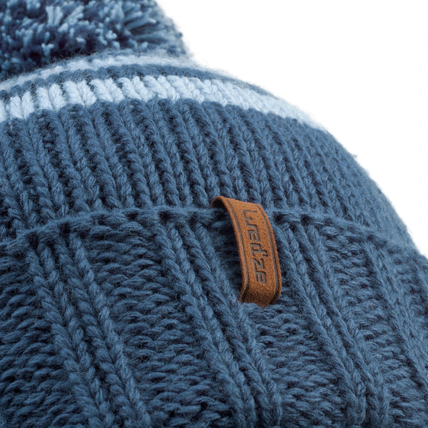 WEDZE ADULT SKI HAT GRAND NORD MADE IN FRANCE NAVY BLUE 6 WEDZE ADULT SKI HAT GRAND NORD MADE IN FRANCE NAVY BLUE - Image 6