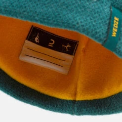 WEDZE Baby Ski/sledge Hat And Neck Warmer -Ski Gear Store k9044e048673b4f5f9a5df45e7e89f64f