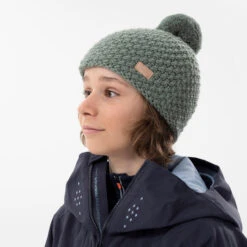 WEDZE KIDS’ SKI HAT - MADE IN FRANCE - TIMELESS -Ski Gear Store k90532a245be90e36f10a7bd6d7d058c3
