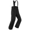 WEDZE KIDS’ REMOVABLE SKI CLUB COMPETITION TROUSERS - 980