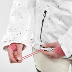 Women Snowboard And Ski Jacket SNB JKT 500 AO -Ski Gear Store k924088db8e1278acc160b8bd60a47fbe