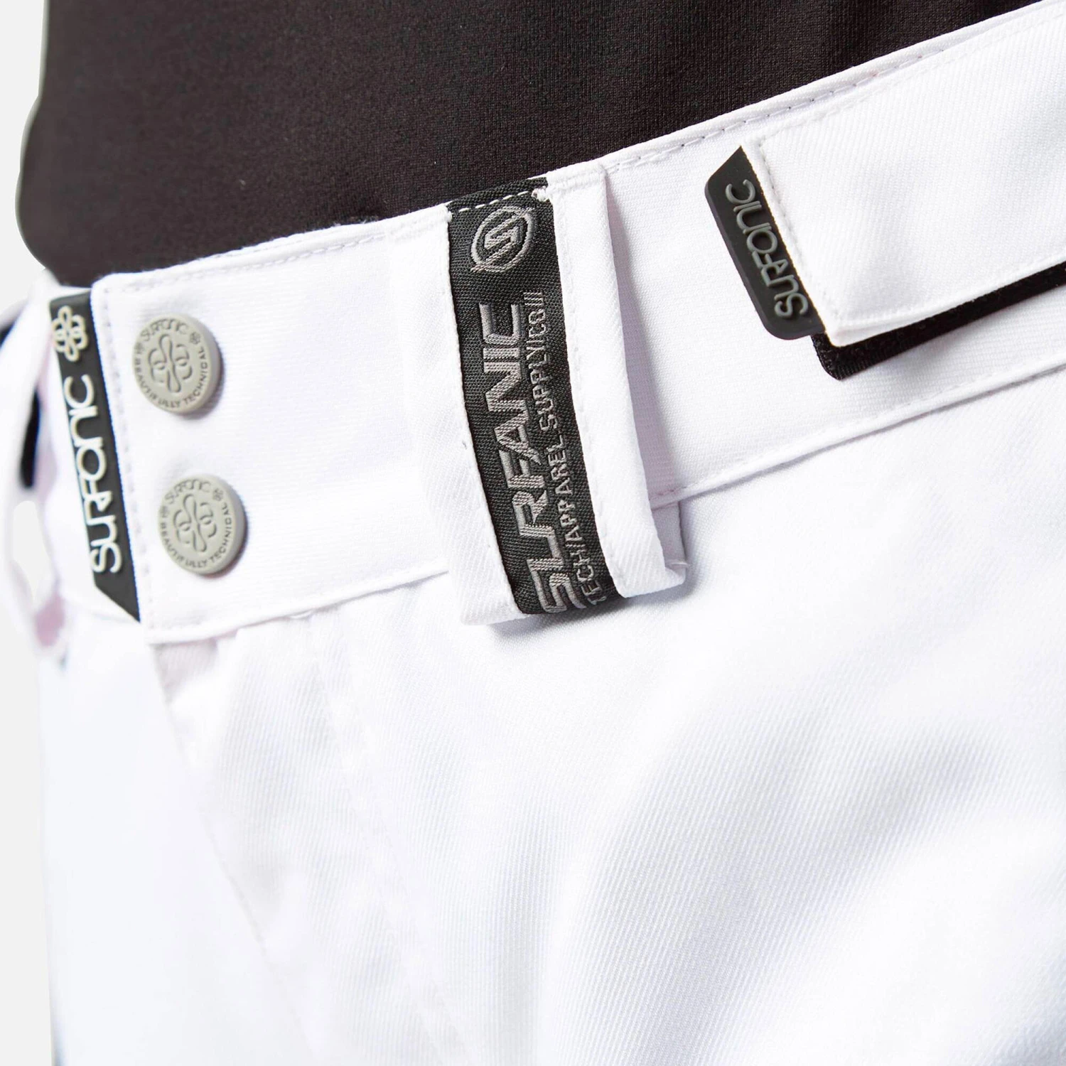 Wanderlust Hypadri Ski Pant White 6 Wanderlust Hypadri Ski Pant White - Image 6