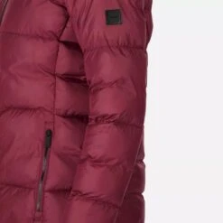 Regatta Womens/Ladies Pandia II Hooded Jacket (Amaranth Haze) -Ski Gear Store k92f83e244dcfd7aa6604931dd11ca889