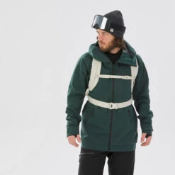 WEDZE Freeride Ski Snowboard Backpack - FR 100 23L -Ski Gear Store k9387d772ff06d58bb65a8123ed8e8aea