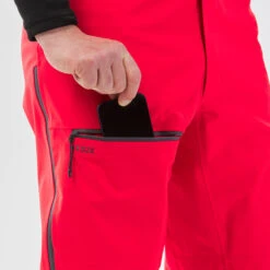 WEDZE MEN'S SKI TROUSERS - FR PATROL -Ski Gear Store k941de8f031bbda7b9684b25e48bad988