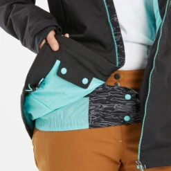 Women 3-In-1 Snowboard And Ski Jacket -Ski Gear Store k9457b0b8fdce497420cde9efd327f27c