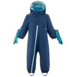 WEDZE WARM BABY SKI SUIT - 500 WARM LUGIKLIP -Ski Gear Store k94d9356f247cb4254d41523c3640dc7f