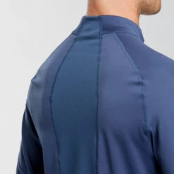 WEDZE Men's Ski 500 1/2 Zip Base Layer Top -Ski Gear Store k94faa6fa1759c7a67074ad74cbc4e697