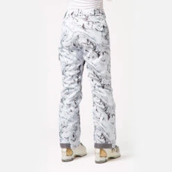 Wanderlust Hypadri Ski Pant White Marble -Ski Gear Store k953d1ce95ddc3622acb8eeb6bac10041
