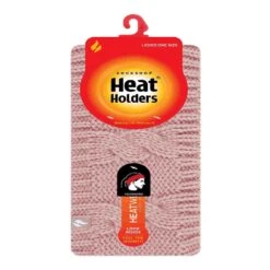 Ladies Cable Knitted Fleece Lined Thermal Winter Ear Warmer Headband -Ski Gear Store k964ebedf919706152d96c3403d892d66