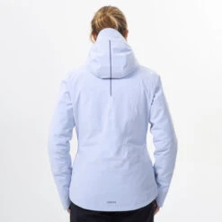 WEDZE WOMEN’S SKI JACKET + LINER JACKET 980 -Ski Gear Store k96efc304c00addc1e8c6e295e7c35585